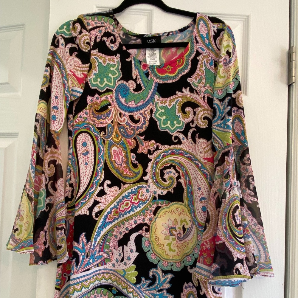 MSK Dress Size Small